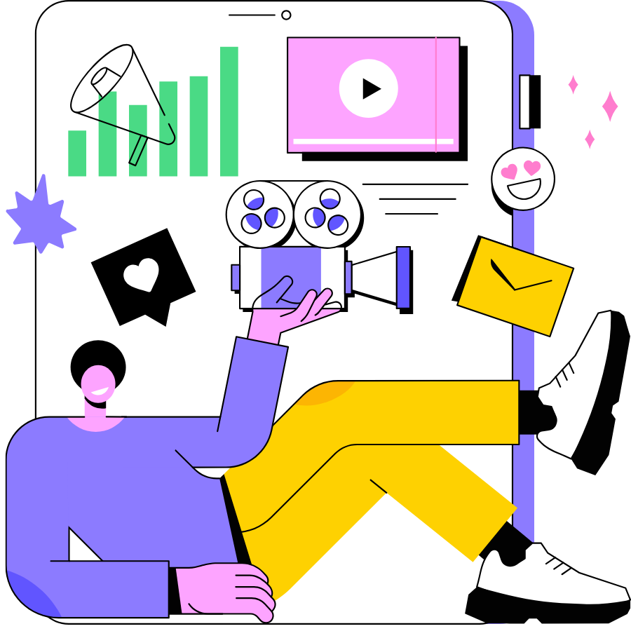 Editor credits checked against channel records